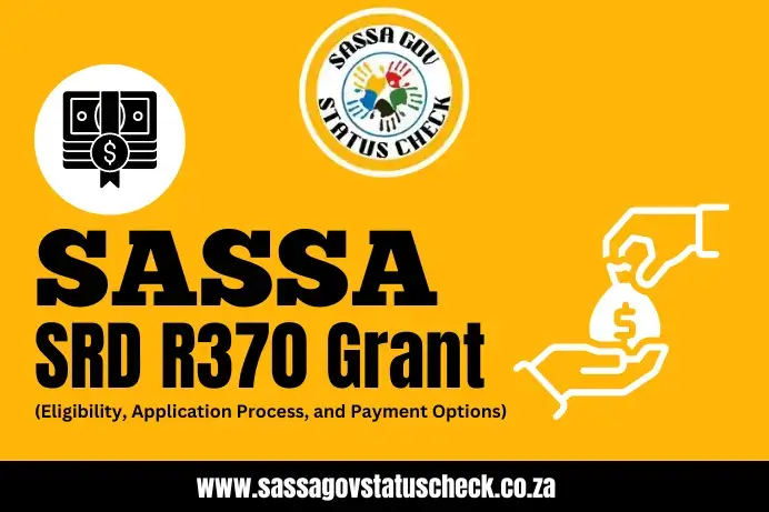 SASSA SRD R350 Grant – A Complete Guide in 2024